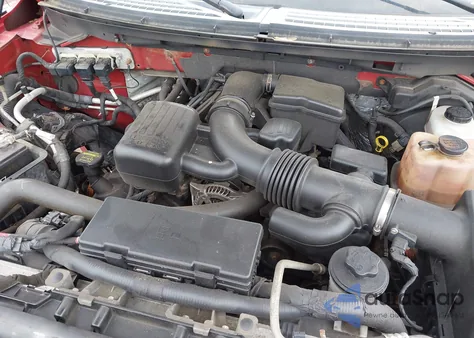 2010 Ford F-150 Fx4/Harley-Davidson/King Ranch/Lariat/Platinum/Xl/Xlt z USA, uszkodzony, nr VIN 1FTFW1EV9AFA72574